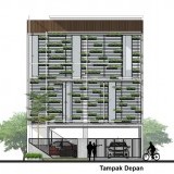 4. Tampak Depan